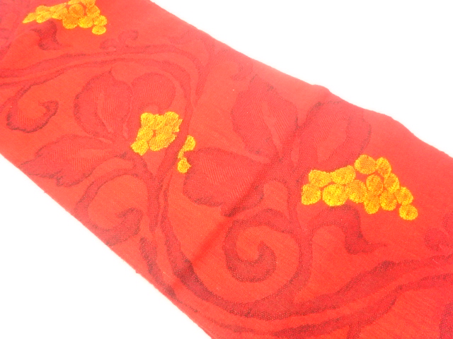 Japanese Kimono / Nagoya Obi Silk